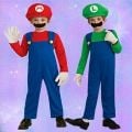 Super Mario Kostümleri | Luigi Kostümleri